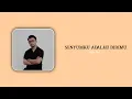 Download Lagu Senyumku Adalah Dirimu || Alfin Horce (Lirik Lagu)