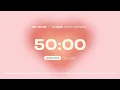 5-hour Pomodoro Timer for Studying Study Session with 10 min breaks Aesthetic Focus Countdown