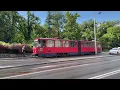Download Lagu Trams in Belgrade, Serbia 2025 Београдски трамвај