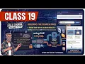Class 19 Search Page - Front View Dynamic Website using PHP MySQL