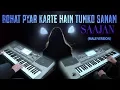 Download Lagu bohat pyar karte hain-Saajan- Instrumental on Korg PA900
