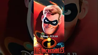 الأبطال الخارقون 3 أفلام قصيرة الخارقون الخارقون3 ديزني 