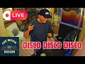 Lagu Disco, Hi-NRG and NuDisco Sounds | Live Vinyl Only DJ Mix | Disko Trooper - Musik Room Mix Vol9