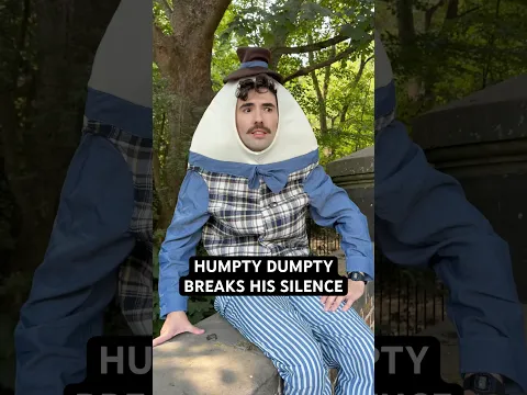 I’m NOT an egg