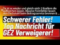 Download Lagu Massive Fehler!💥Beitragsservice in schweren Nöten!