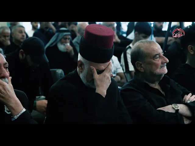 ⁣موكب الخدم نبض العزاء الذي لم ينسَ مصيبة سيد الشهداء الإمام الحسين عليه السلام