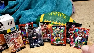 Download 2021 Prizm Football Mega Box Battle with Freedomsufferer Cards MP3