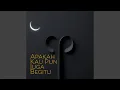 Lagu Apakah Kau Pun Juga Begitu