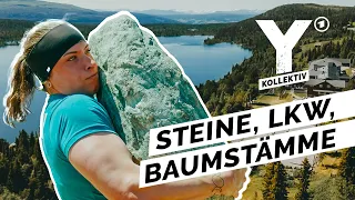 Die stärksten Frauen der Welt | Y-Kollektiv
