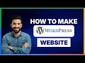 How to make a WordPress website 2026 Full Guide