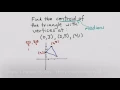 Finding Centroid Coordinates