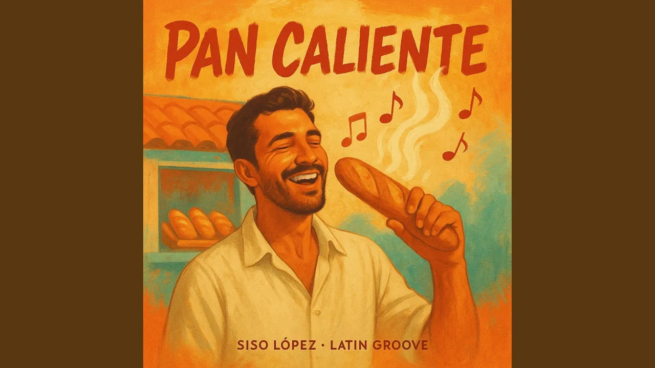 Pan Caliente (Merengue 80´s IA Version)