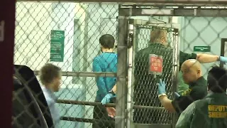 Accused FLL gunman remains in Broward jail