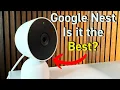 Google Nest Indoor Camera 2nd Gen Review Setup