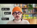 Build a basic Step Sequencer Getting Started with Max MSP part 4