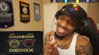 Download TECCA WAS INSPIRED BY HIM!!! | Lil Tecca feat. Juice WRLD - Ransom (REACTION!!!) MP3