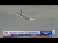 Rabbit Fire at 10 containment over 7 500 acres burned