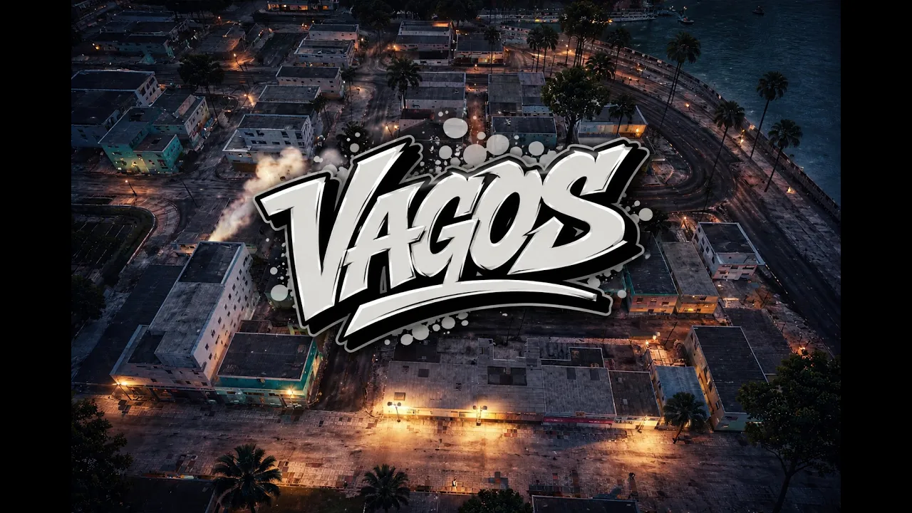 Phoenix Vagos Hood V1