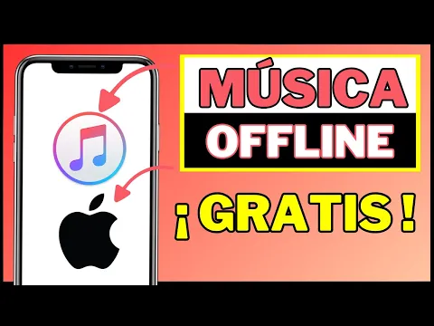 Download MP3 ✅Cómo DESCARGAR MÚSICA en IPHONE GRATIS (2024) | Escuchar OFFLINE