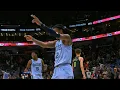 Ja Morant does gun shooting celebration after dagger dunk vs Pelicans