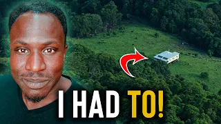 I SOLD EVERYTHING & Went OFF-GRID… Then THIS Happened