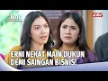 Download Lagu Persaingan Bisnis Bikin Erni Makan Hati | Aini Malaikat Tak Bersayap Eps 217 (1/5)