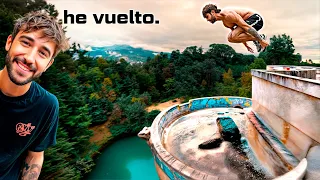 VUELVO A YOUTUBE