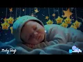 Baby Sleep Music 🎵 Mozart & Brahms Lullaby 🌙 Fall Asleep Faster and Enjoy a Blissful Night of Rest