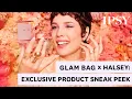 Glam Bag x Halsey Exclusive Product Sneak Peek IPSY