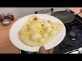 Download Lagu HOW TO MAKE NAAN BREAD AT HOME! NO OVEN NEEDED! SIMPLE RECIPE! EASY METHOD FOR YOU TO FOLLOW!