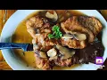 GERMAN FOOD FOR DINNER AT EDELWEISS GERMAN RESTAURANT STAUNTON VIRGINIA