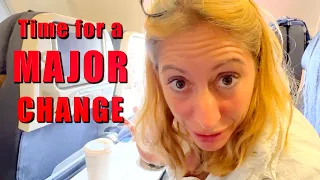 SSL747 ~ Time for a MAJOR Change