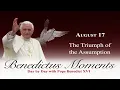 August 17 The Triumph of the Assumption 2026