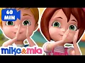 Download Lagu If You're Happy And You Know It | Collection of Best Nursery Rhymes for Kids by Mike and Mia