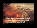 Lagu Owl City ft. Sarah Russell  - Thunderstruck(with lyrics)