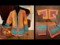 Easy Double Crochet Hexagon Jacket Individualized Decreased Sleeves