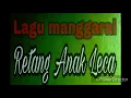 Download Lagu Lagu manggarai Retang anak leca.