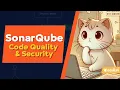 Code Quality Security with SonarQube