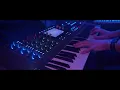 Air - Alone In Kyoto (State Azure Cover)