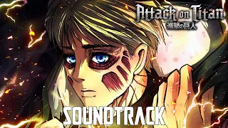 Download Attack on Titan Season 4 Episode 7 OST: Armin Transformation Theme x Pieck Squad vs Survey Corps MP3