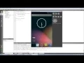 Build and deploy Qt apps to Android using Qt 5 1 on Windows