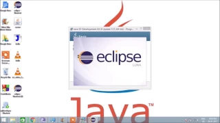 How to install JAVA JDK and Eclipse