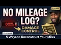 DoorDash Taxes What Happens If You Didn t Track Your Miles Damage Control Guide