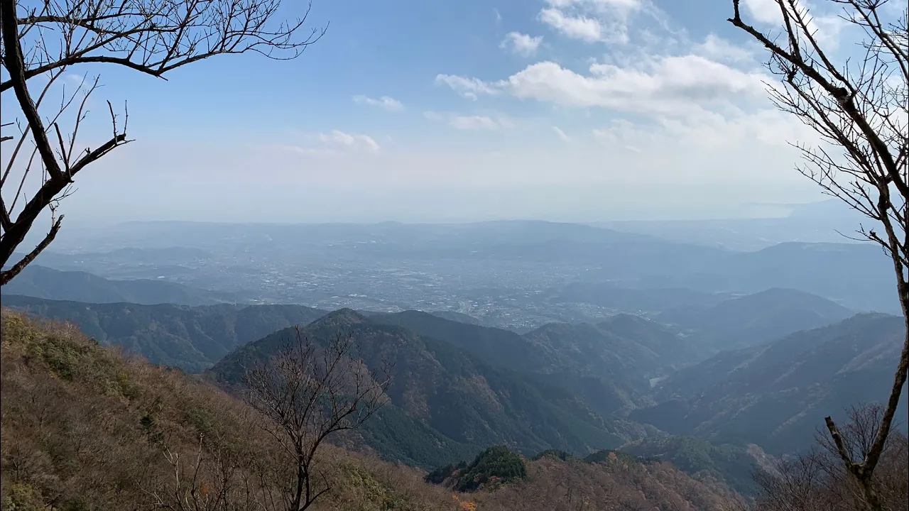 渋沢丘陵 Long Jog / feat.Carb Energy Gel 2025.9