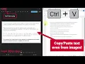 Copy text from anywhere on your screen with PowerToys Text Extractor