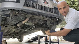 كسر ركبة السيارة بشكل متكرر  اليك الاسباب دندنها