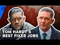 Download Lagu Tom Hardy's Best Fixer Moments | MobLand | Paramount+