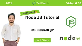 Node JS Tutorial Take Command Line Input process argv in Node JS