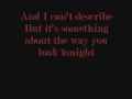 Download Lagu Elton John - Something about the way you look tonight LYRICS