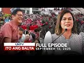 Download Lagu UNTV: Ito Ang Balita Weekend Edition |  September 13, 2025